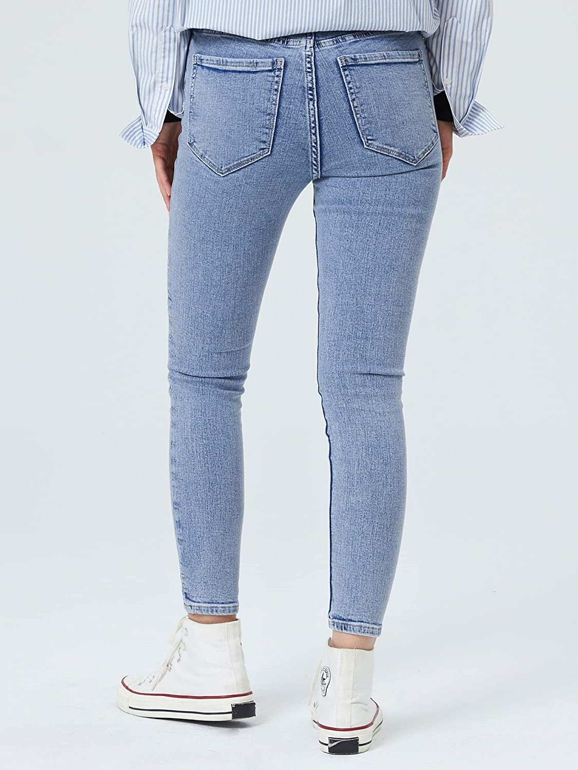 GAP Women's High Rise Legging - Image 8